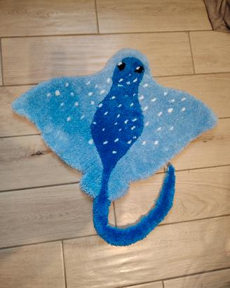 tappeto tufting handmade