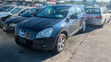 NISSAN QASHQAI 2007-2010 1.6 Benzina 5 Porte