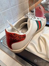 Scarpe gucci