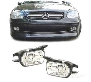 FARI ANABBAGLIANTI PER MERCEDES W203 00-04 R170 SL