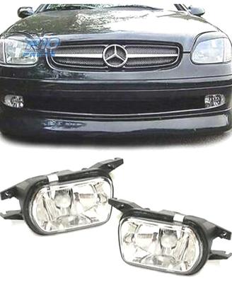 FARI ANABBAGLIANTI PER MERCEDES W203 00-04 R170 SL
