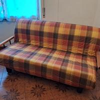 Divano Letto stile Country