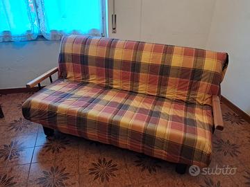 Divano Letto stile Country