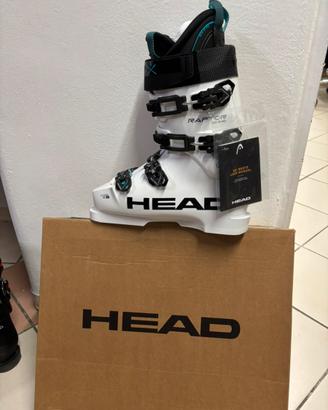 Scarponi Head wcr 90 jr