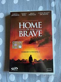 DVD Film Home of the Brave