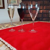 Servizio bicchieri cristallo Riedel