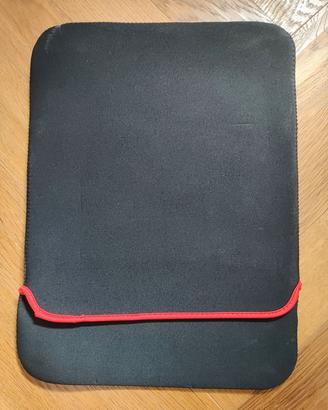 CUSTODIA MORBIDA per Notebook da 17