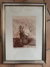 BARBISAN GIOVANNI - acquaforte