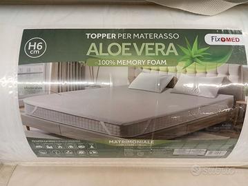 Topper per materasso