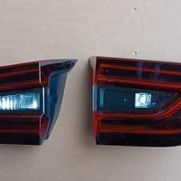 Coppia fanali posteriori Nissan Juke