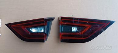 Coppia fanali posteriori Nissan Juke