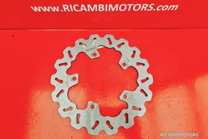 DISCO FRENO POSTERIORE BRAKING APRILIA