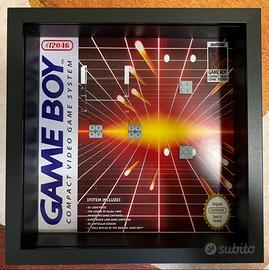 Teca per lego game boy