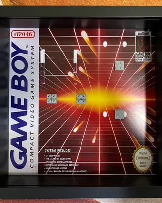 Teca per lego game boy
