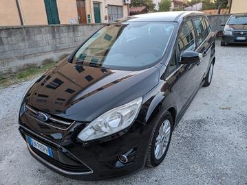 Ford C-Max 7 POSTI 1.6 TDCi 115CV Titanium solo km