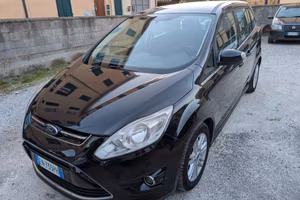 Ford C-Max 7 POSTI 1.6 TDCi 115CV Titanium solo km