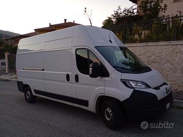 CITROEN Jumper 2.2 BlueHDI 140 S&S 35 L3H3