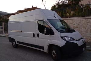 CITROEN Jumper 2.2 BlueHDI 140 S&S 35 L3H3