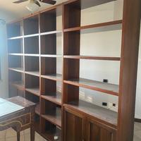 Mobile libreria legno