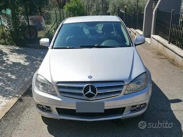 Mercedes-Benz C 220 Classe C - W204 2007 Berlina c