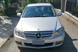 Mercedes-Benz C 220 Classe C - W204 2007 Berlina c
