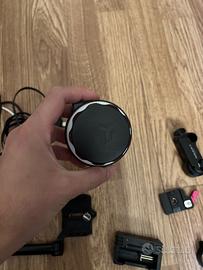 Tilta Nucleus Nano Wireless Lens Control