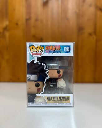 Funko POP! Kiba #1194 - Naruto Shippuden