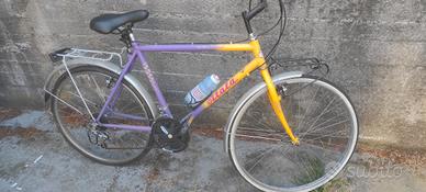 Bicicletta da uo