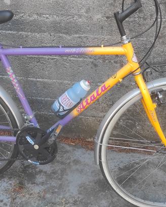 Bicicletta da uo