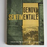 Storia Ligure GUGLIELMINO Carlo Otto Genova sentim