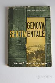 Storia Ligure GUGLIELMINO Carlo Otto Genova sentim