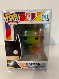 Funko pop Batman Pride DC