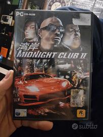 Pc Game - Midnight Club 2 