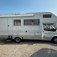 Camper rimor super brig 678 ford 2.5 td 7 posti