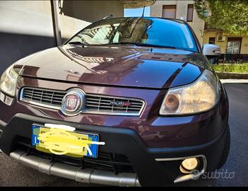 fiat sedici 4x4   multijet 2.0 cv 136