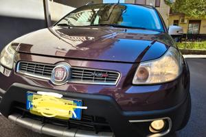 fiat sedici 4x4   multijet 2.0 cv 136