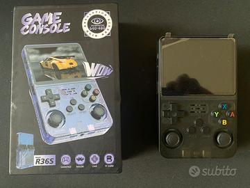 Console Retrogaming R36s(ITA) Pokemon in Italiano