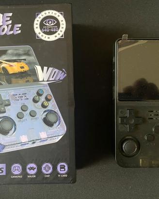 Console Retrogaming R36s(ITA) Pokemon in Italiano