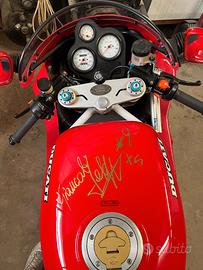 DUCATI 851 SP3 n.100 anno 1990