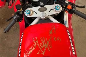 DUCATI 851 SP3 n.100 anno 1990