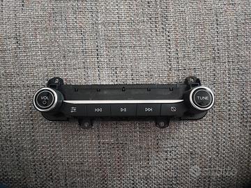 Pulsanti / tasti display centrale Ford Puma, Focus