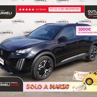Peugeot 2008 1.2 puretech Allure s&s 100cv
