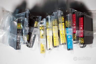 Cartucce d'inchiostro compatibile per Epson