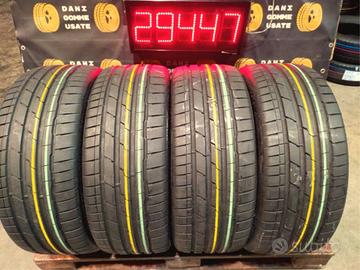 4 GOMME 215 45 18 HANKOOK AL85/90% ESTIVE