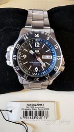 SEIKO 5 Sport "Atlas Bussolone" SKZ209K1 - 7S36