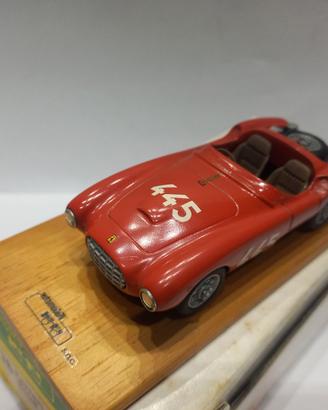 Hi Fi Ferrari 340 MM scuderia Marzotto 1/43