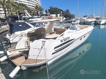 Sagittarius 460 cruiser del 2000