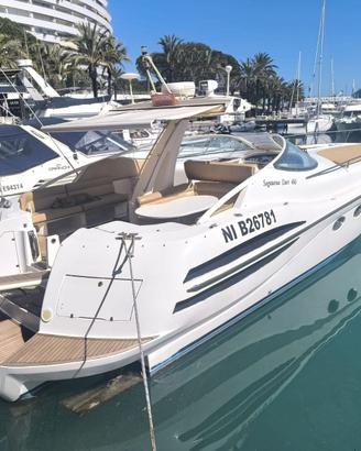 Sagittarius 460 cruiser del 2000