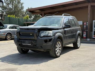 RICAMBI USATI AUTO LAND ROVER Freelander 2Â° Serie
