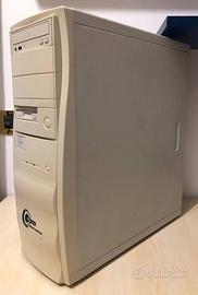 Computer Asus Windows XP Pro Modbus DIX Ethernet